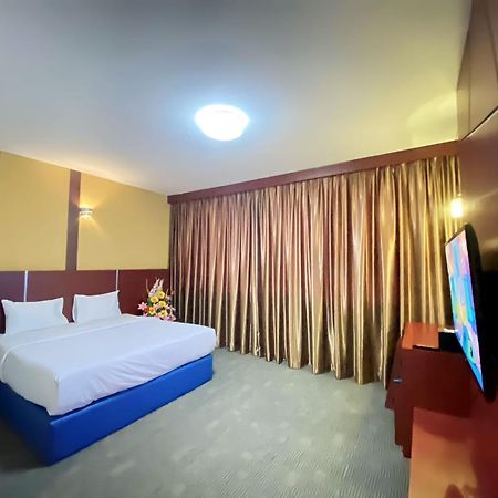 D'Merlion Hotel Pembunuh Bagian luar foto