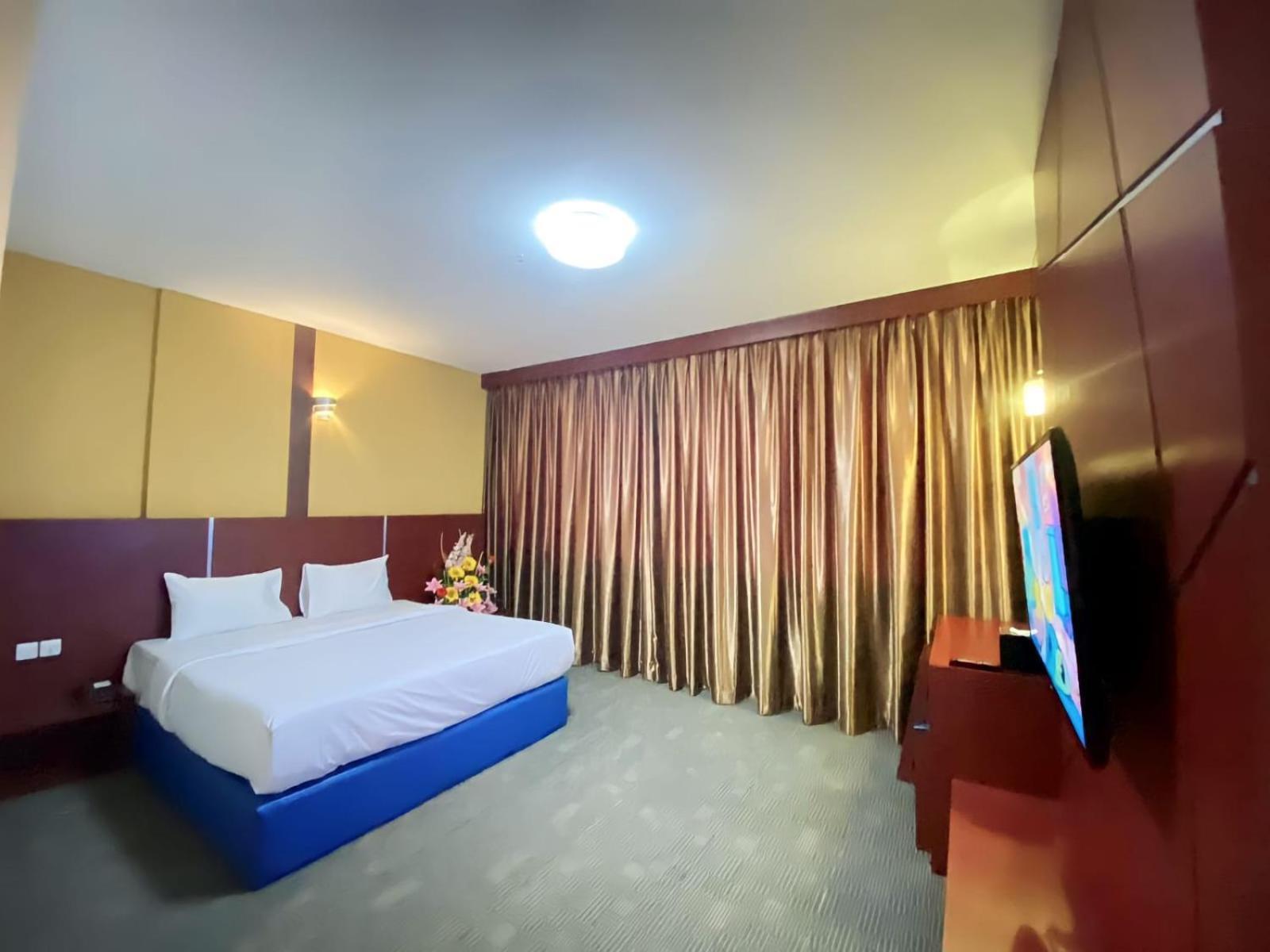 D'Merlion Hotel Pembunuh Bagian luar foto