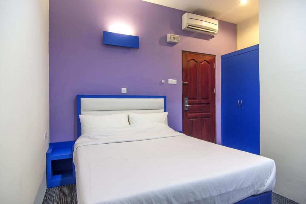 D'Merlion Hotel Pembunuh Bagian luar foto