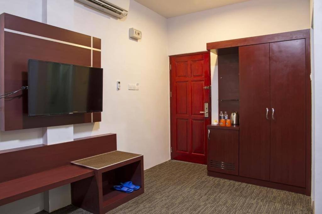 D'Merlion Hotel Pembunuh Bagian luar foto