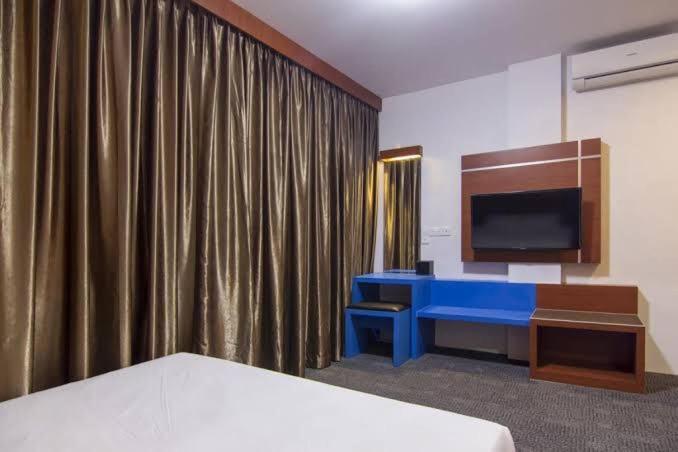 D'Merlion Hotel Pembunuh Bagian luar foto