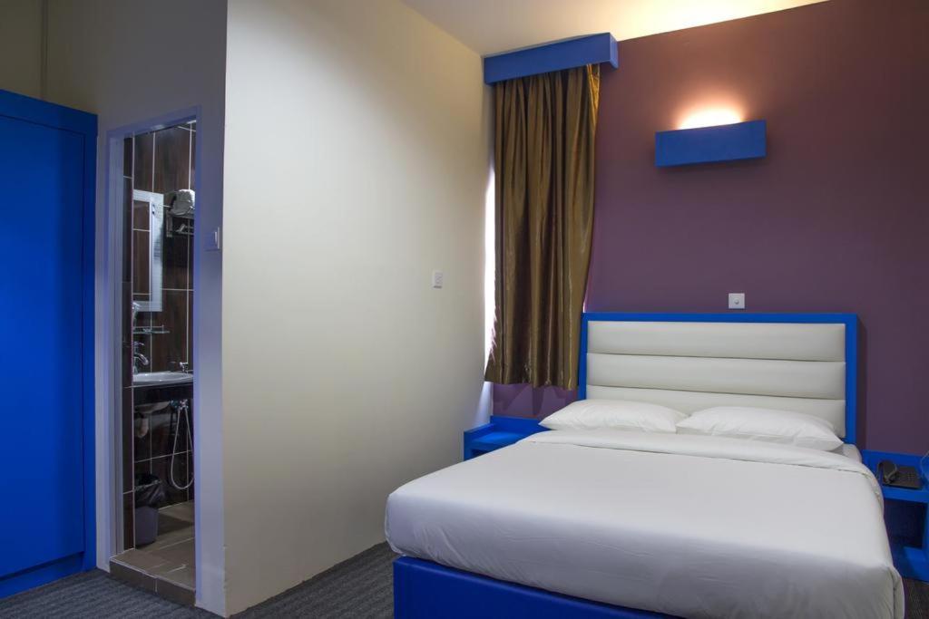 D'Merlion Hotel Pembunuh Bagian luar foto