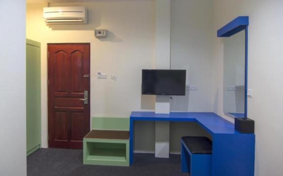 D'Merlion Hotel Pembunuh Bagian luar foto
