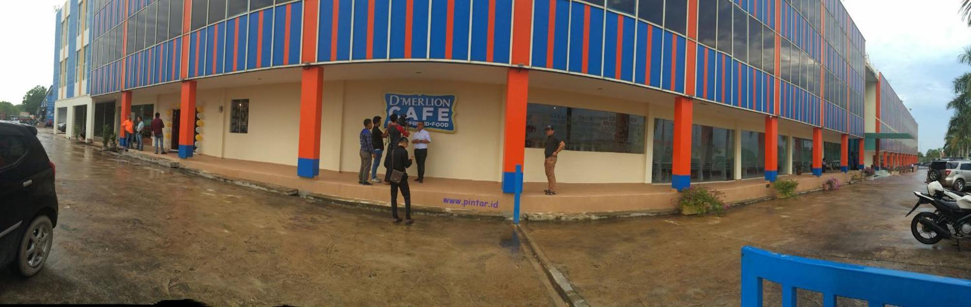 D'Merlion Hotel Pembunuh Bagian luar foto