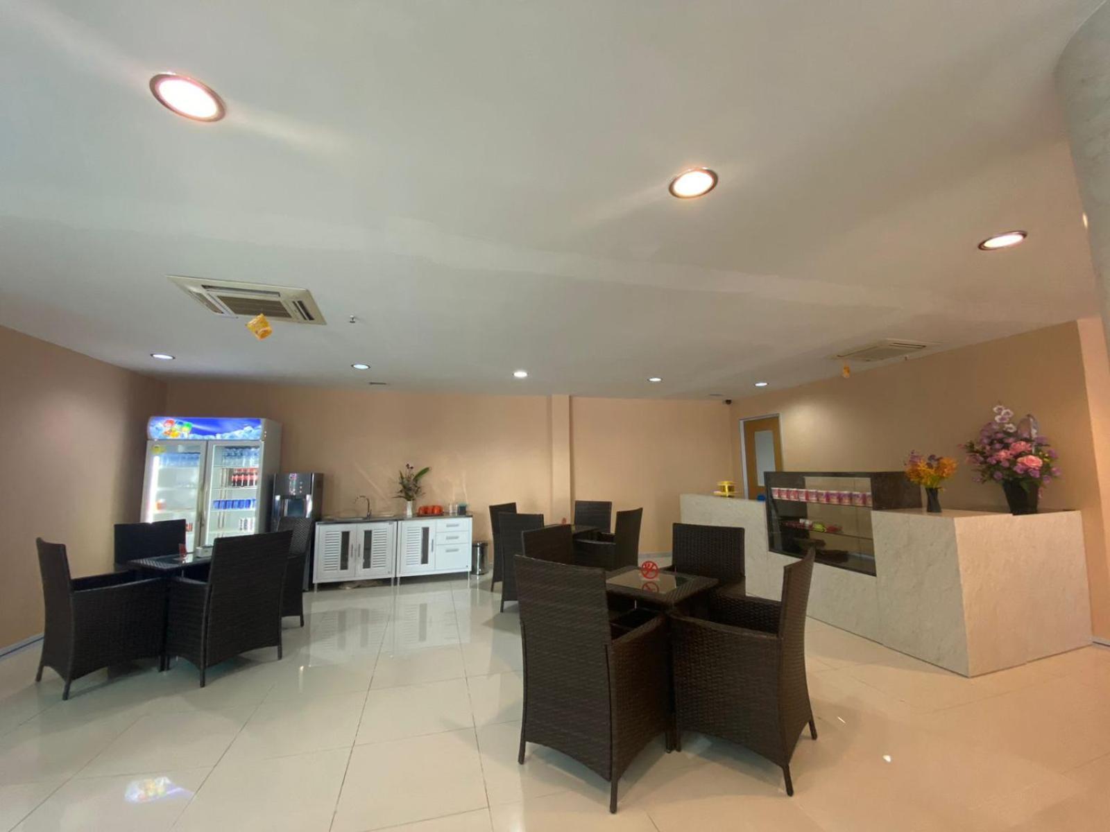 D'Merlion Hotel Pembunuh Bagian luar foto